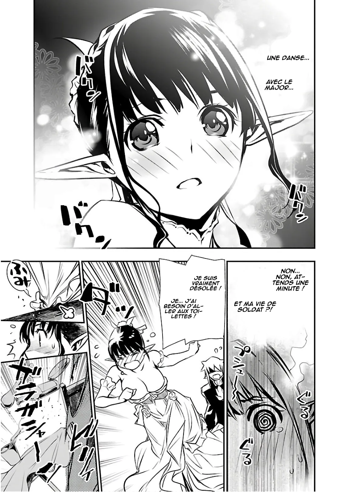 Read Shinju no Nectar FR Manga Online