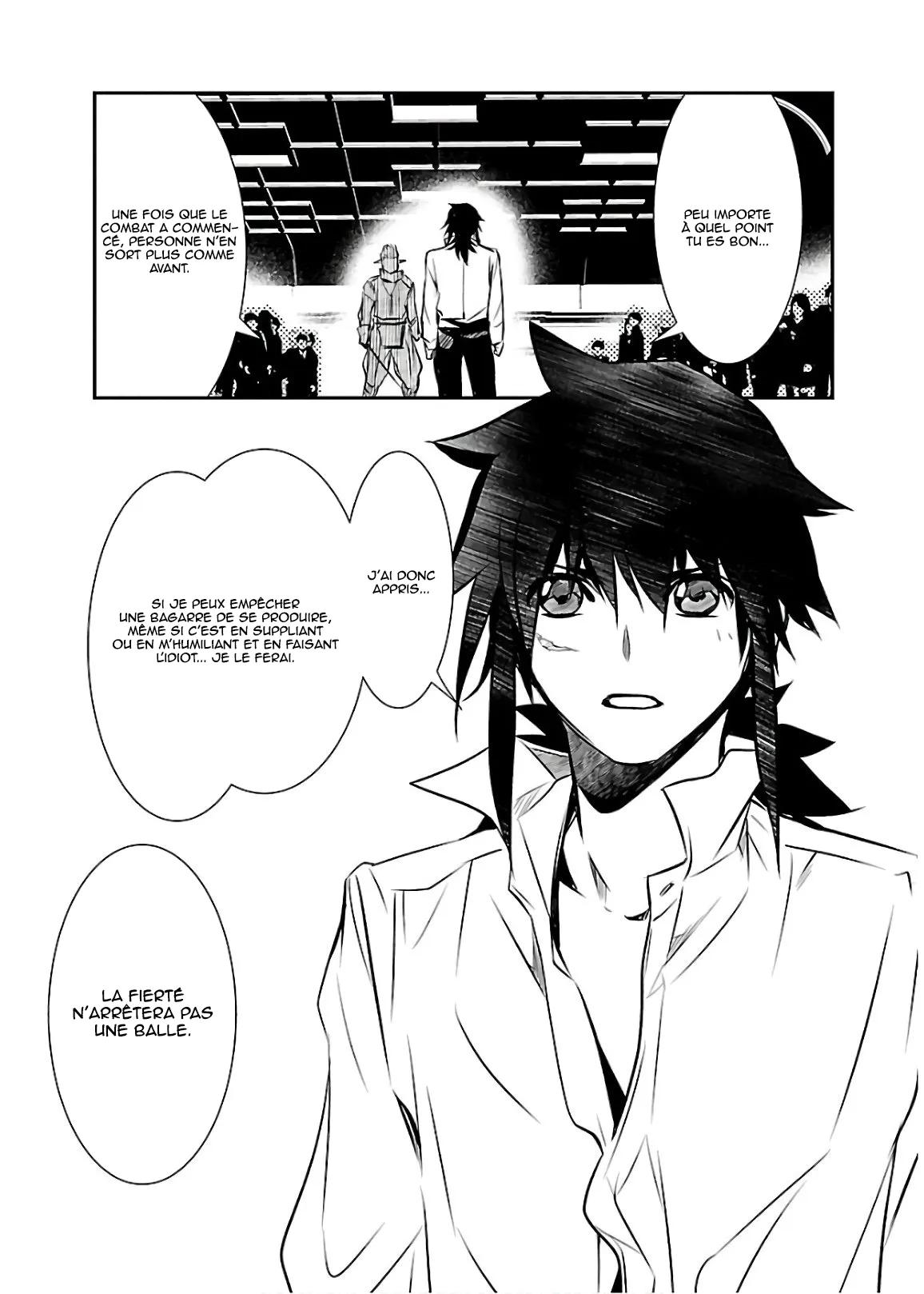 Read Shinju no Nectar FR Manga Online