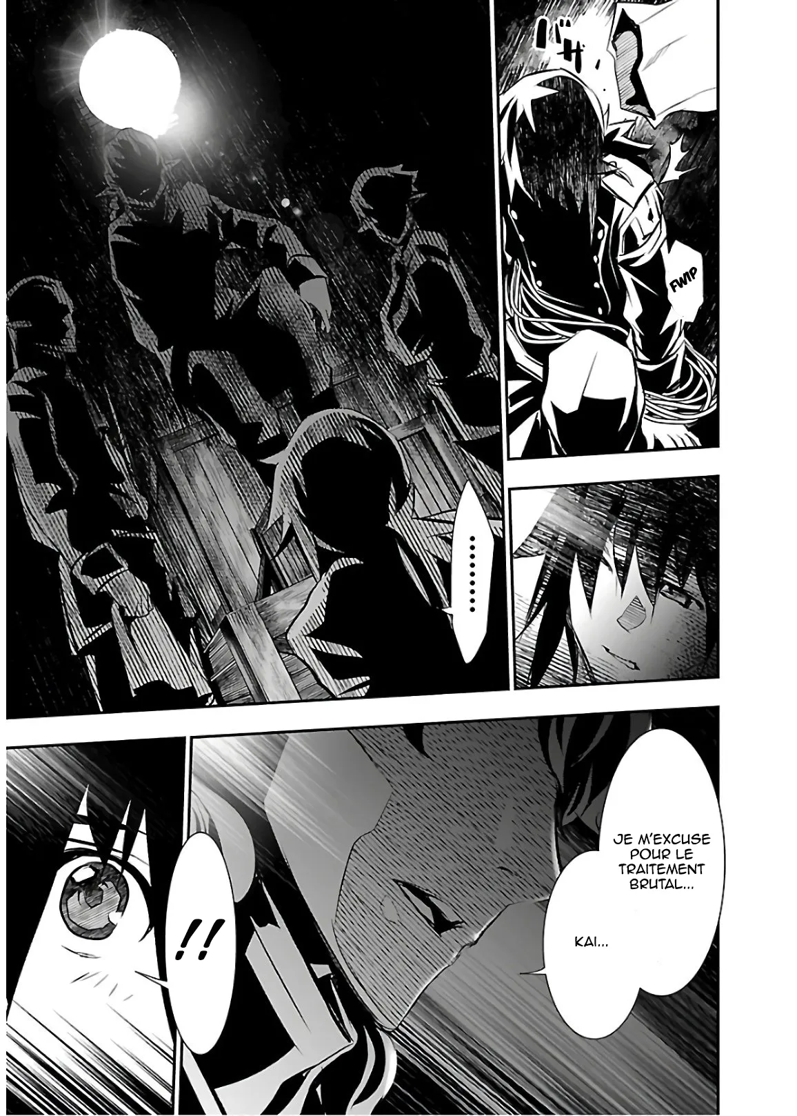 Read Shinju no Nectar FR Manga Online