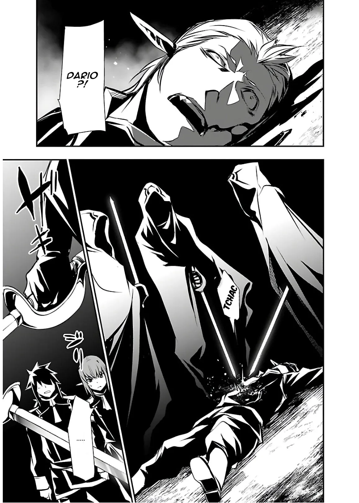 Read Shinju no Nectar FR Manga Online