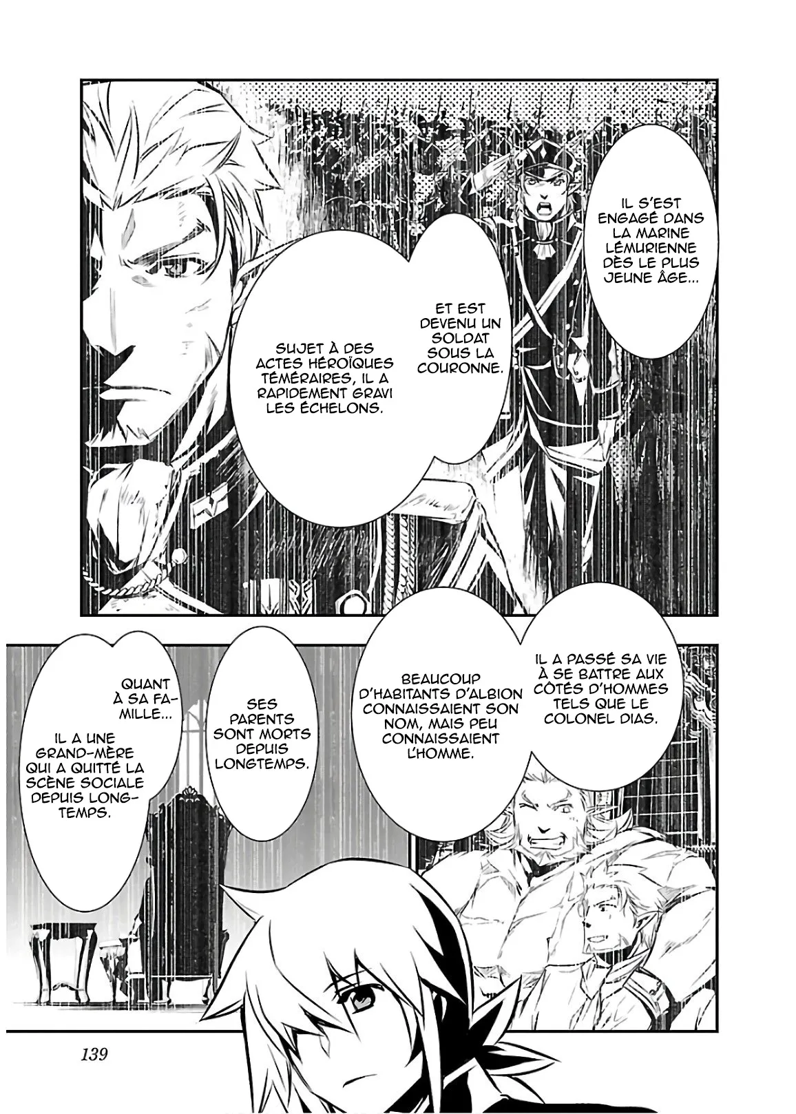 Read Shinju no Nectar FR Manga Online