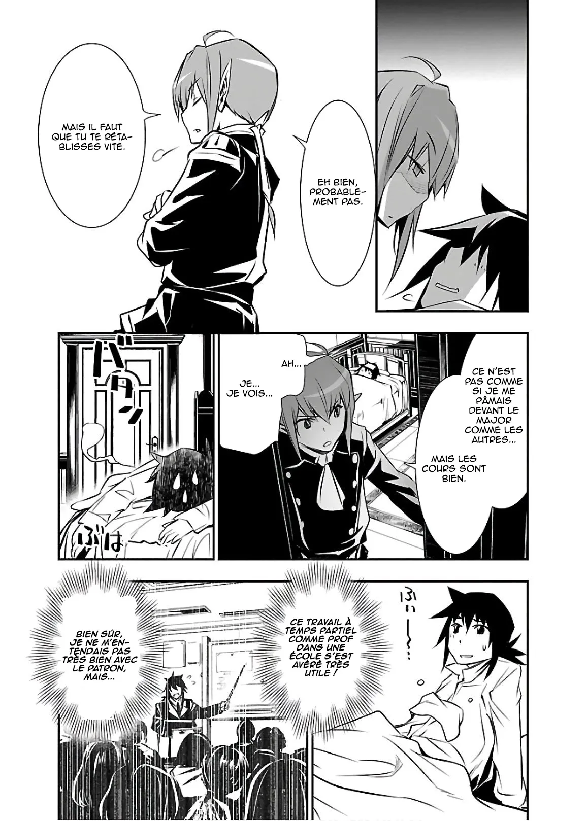 Read Shinju no Nectar FR Manga Online
