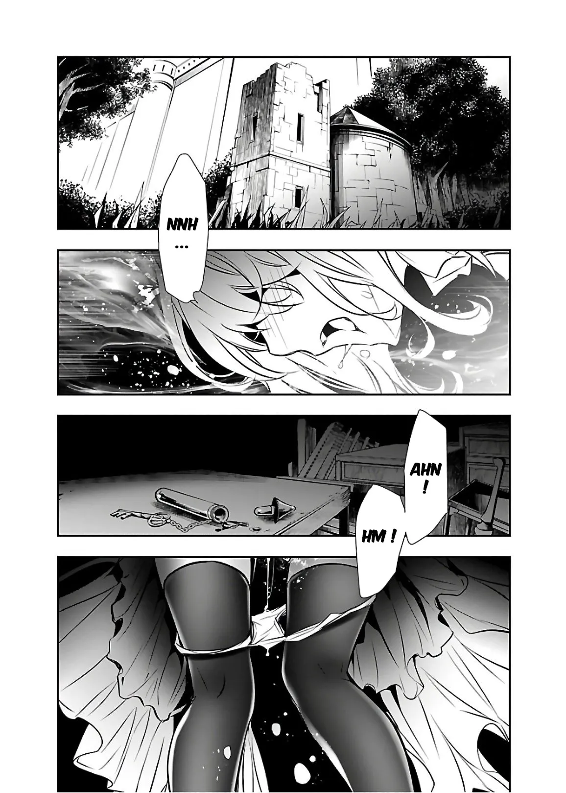 Read Shinju no Nectar FR Manga Online