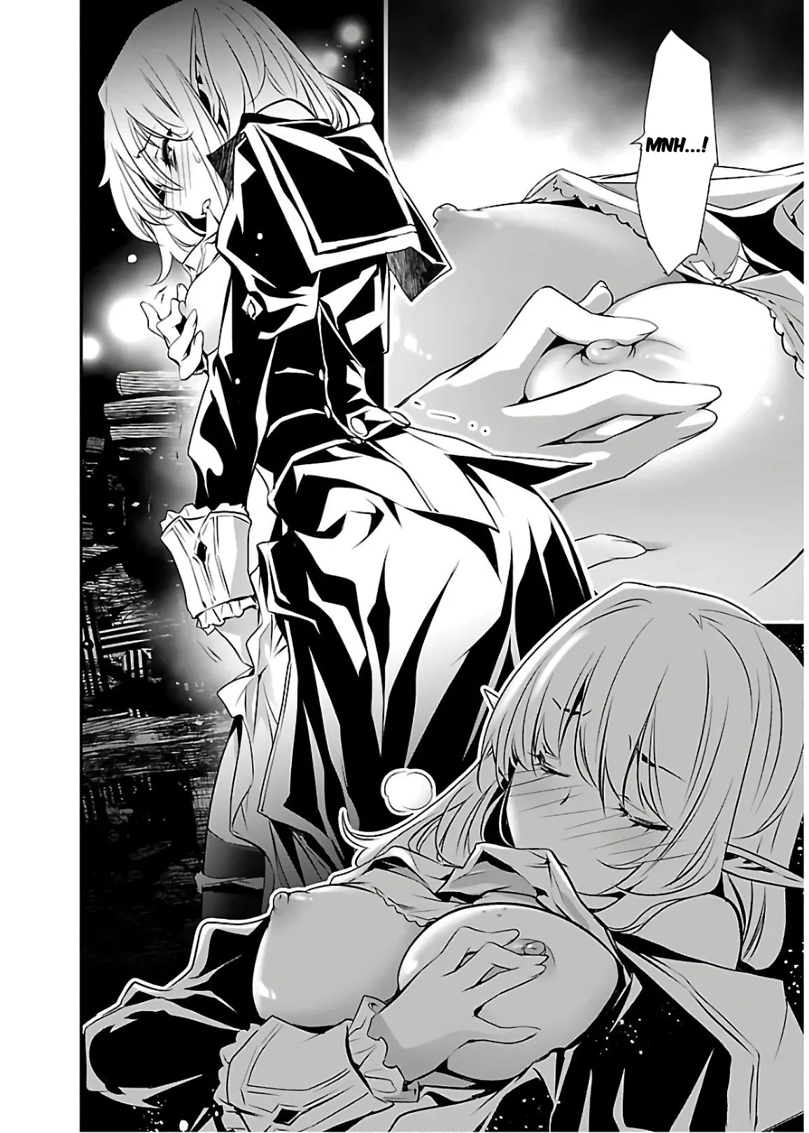 Read Shinju no Nectar FR Manga Online