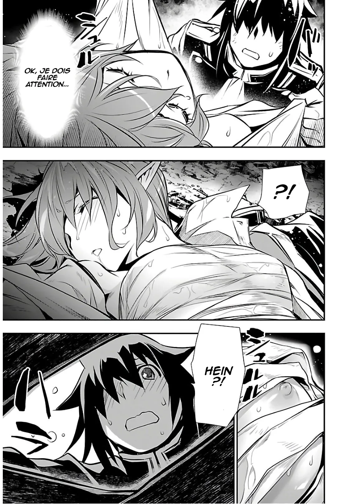 Read Shinju no Nectar FR Manga Online