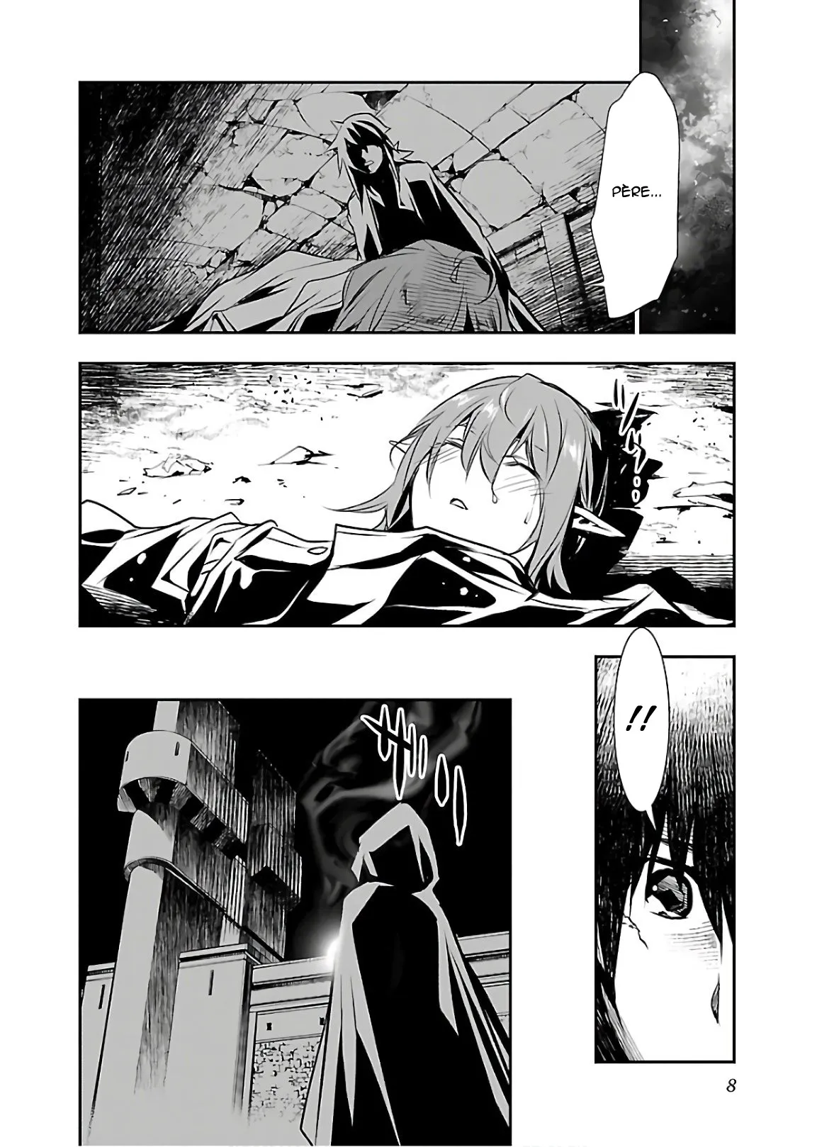 Read Shinju no Nectar FR Manga Online