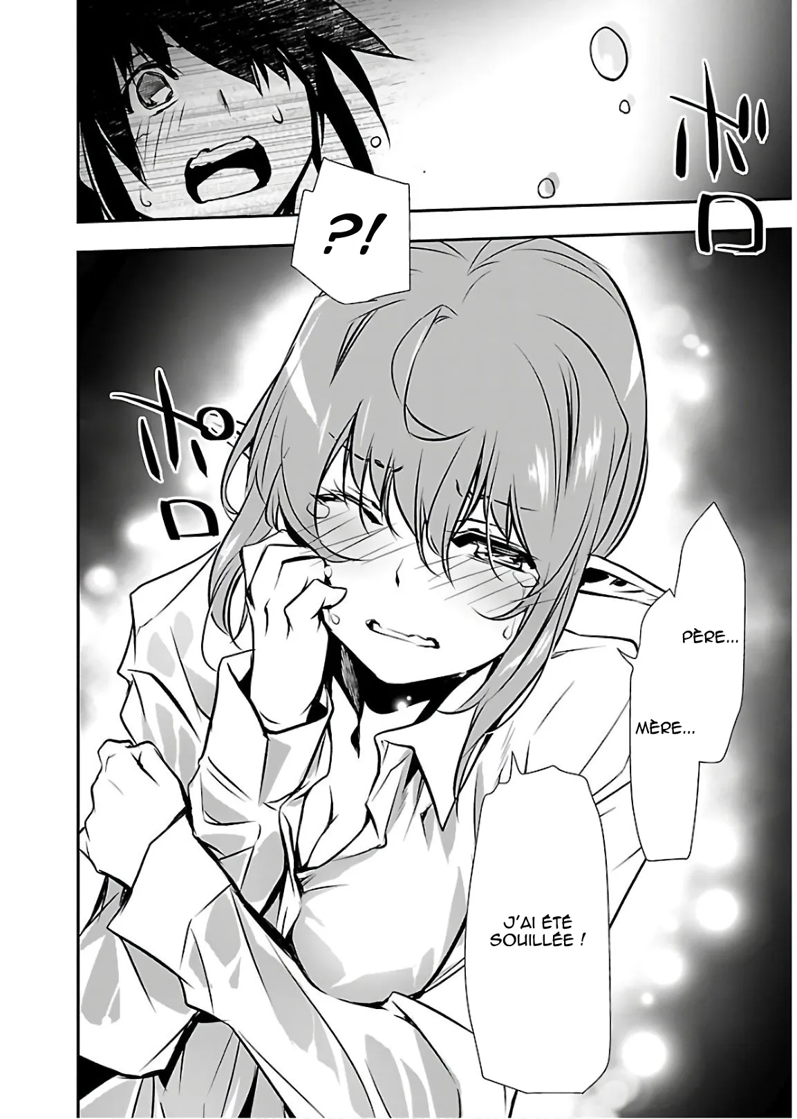 Read Shinju no Nectar FR Manga Online