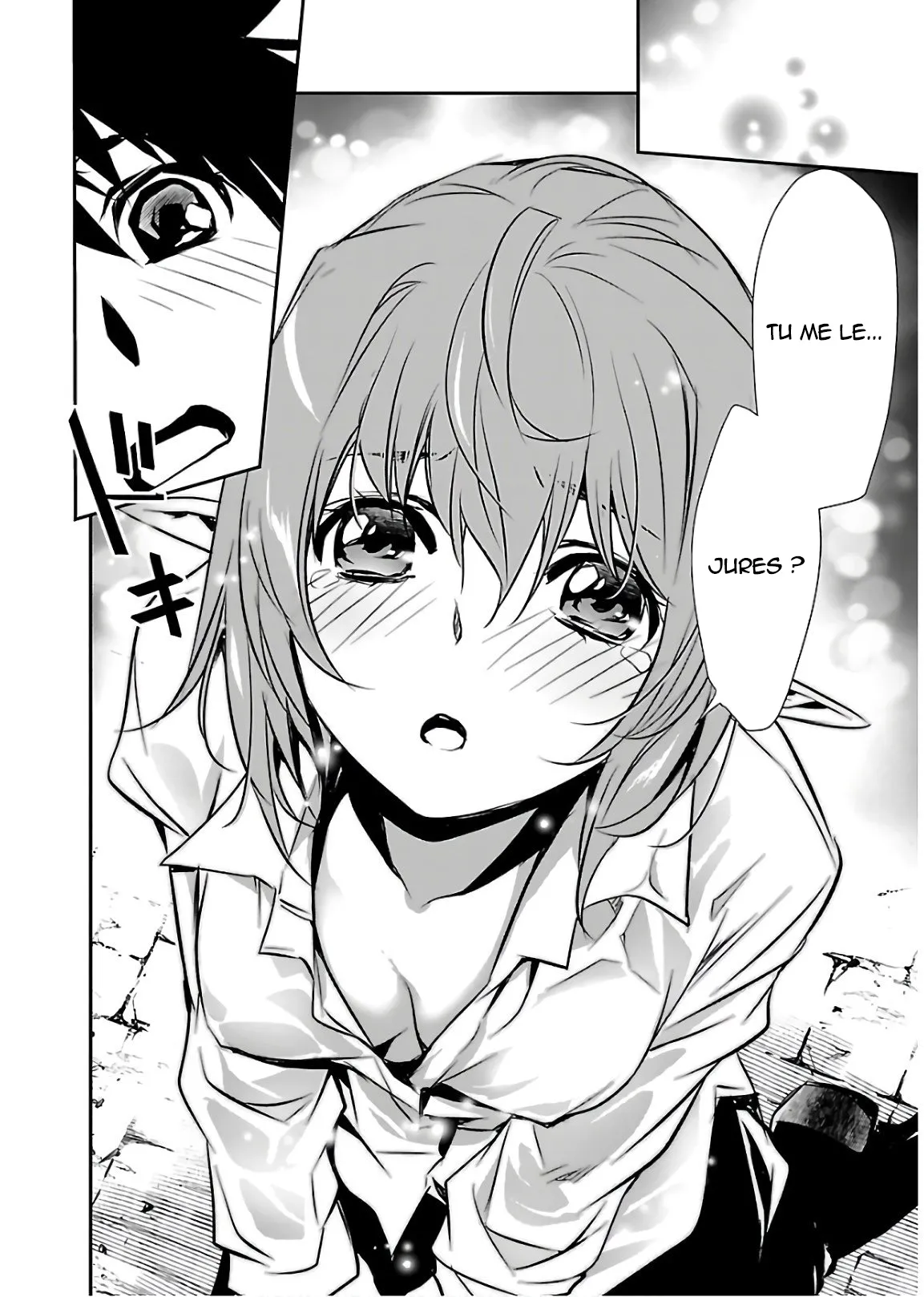 Read Shinju no Nectar FR Manga Online
