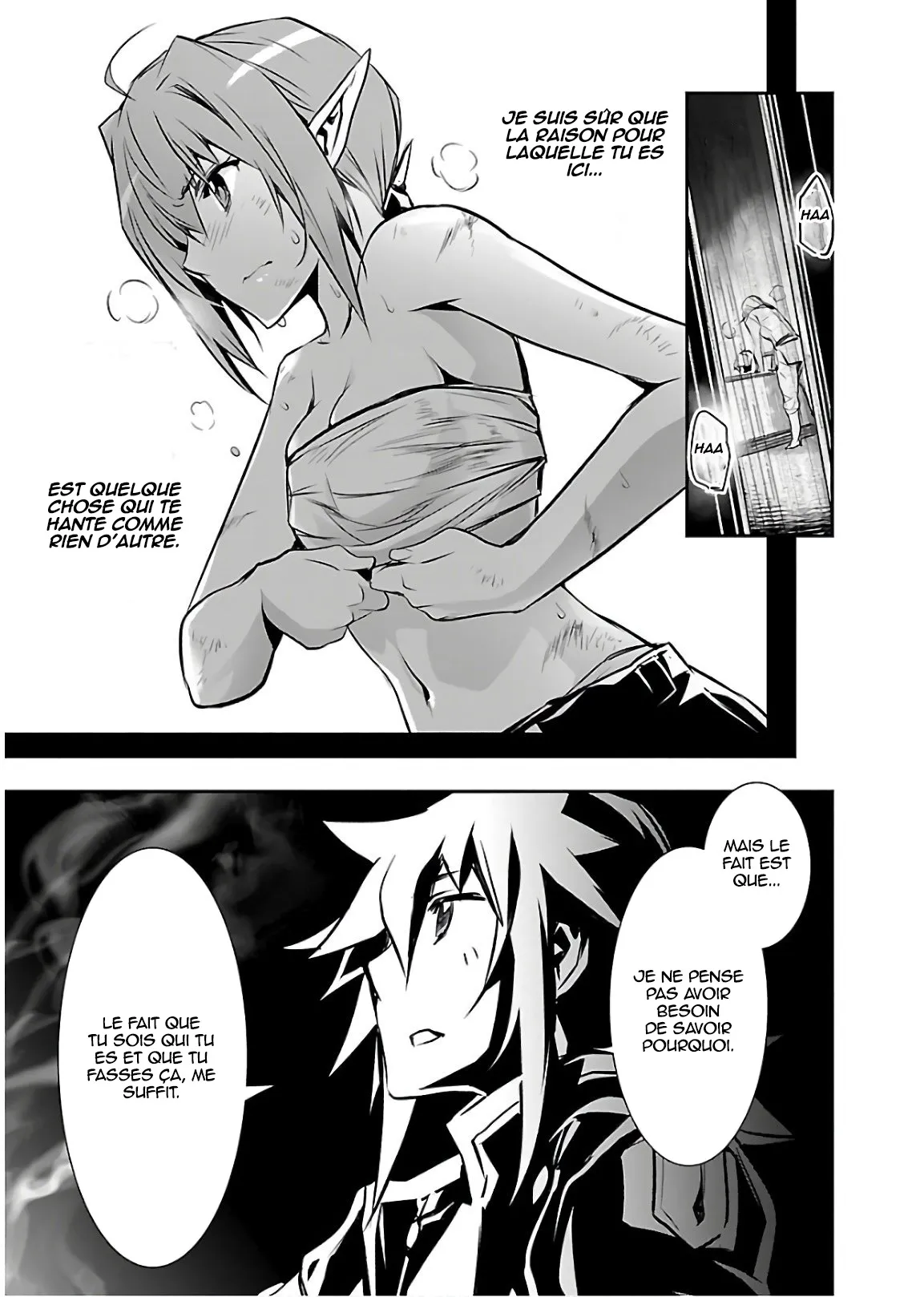 Read Shinju no Nectar FR Manga Online