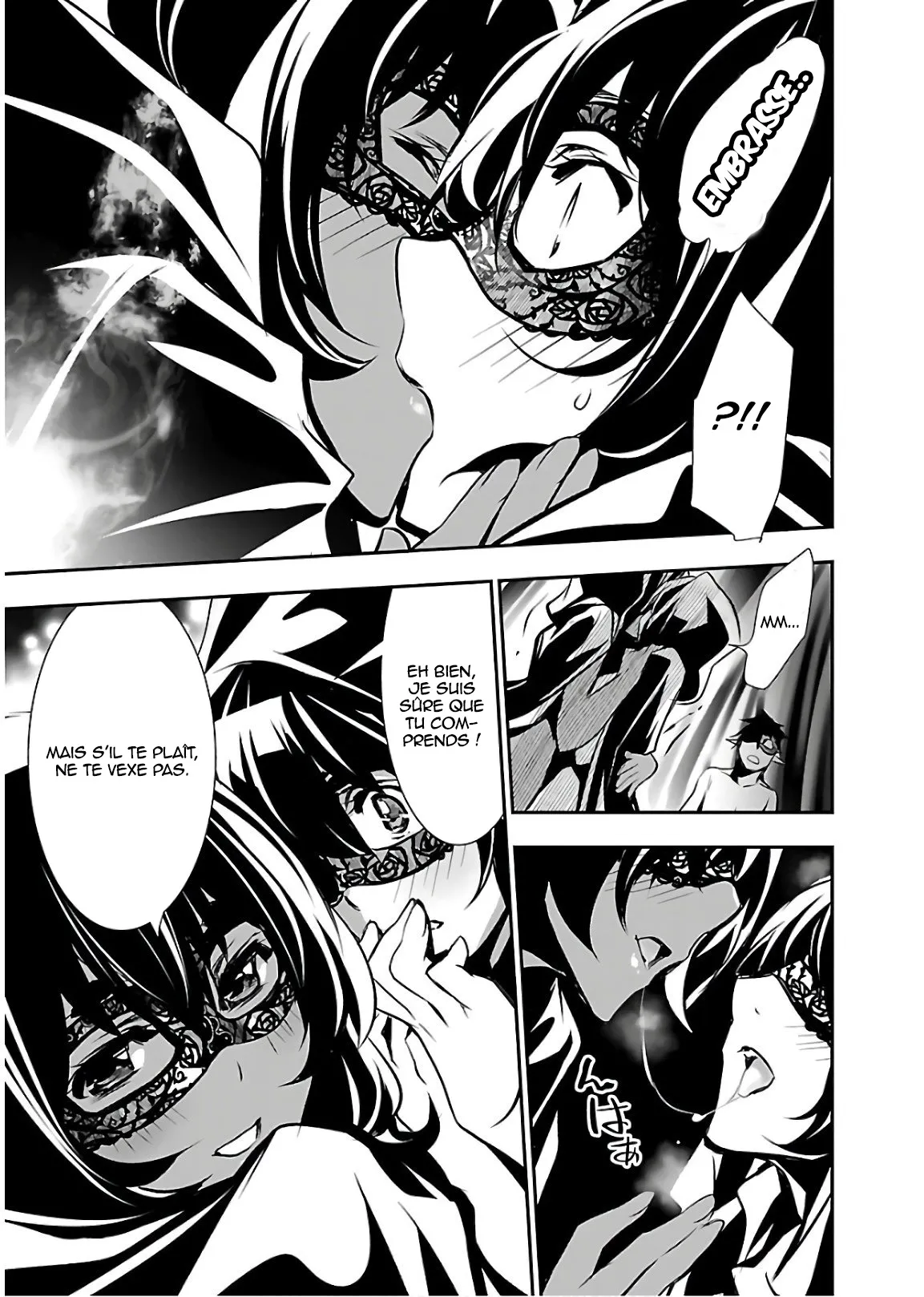 Read Shinju no Nectar FR Manga Online