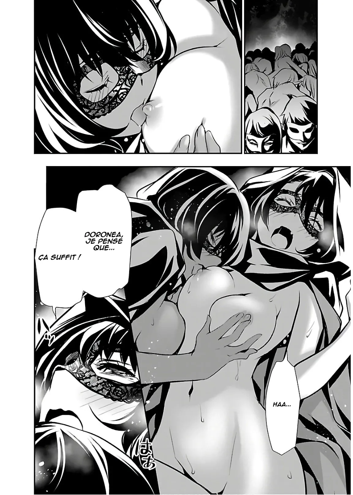 Read Shinju no Nectar FR Manga Online