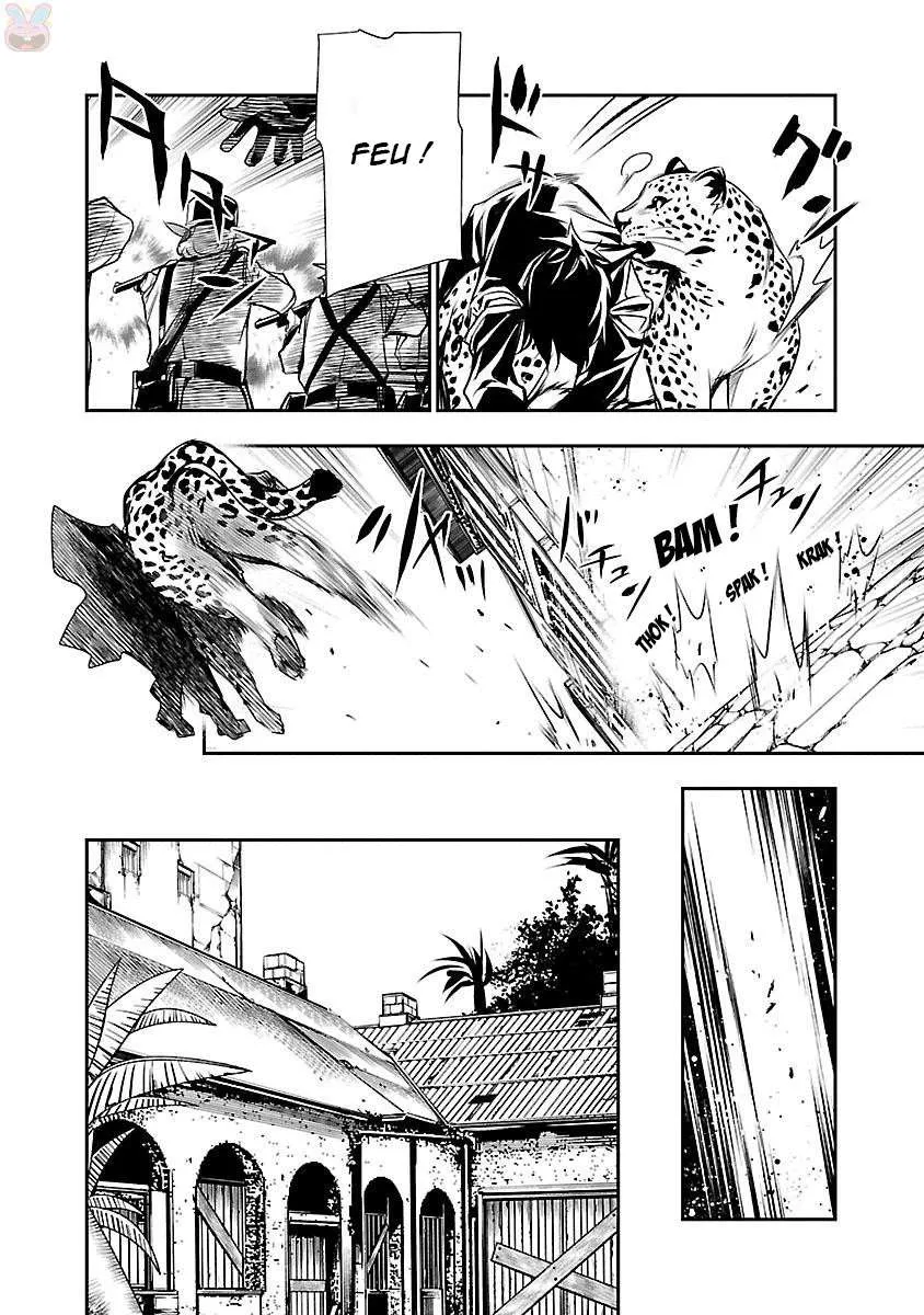 Read Shinju no Nectar FR Manga Online