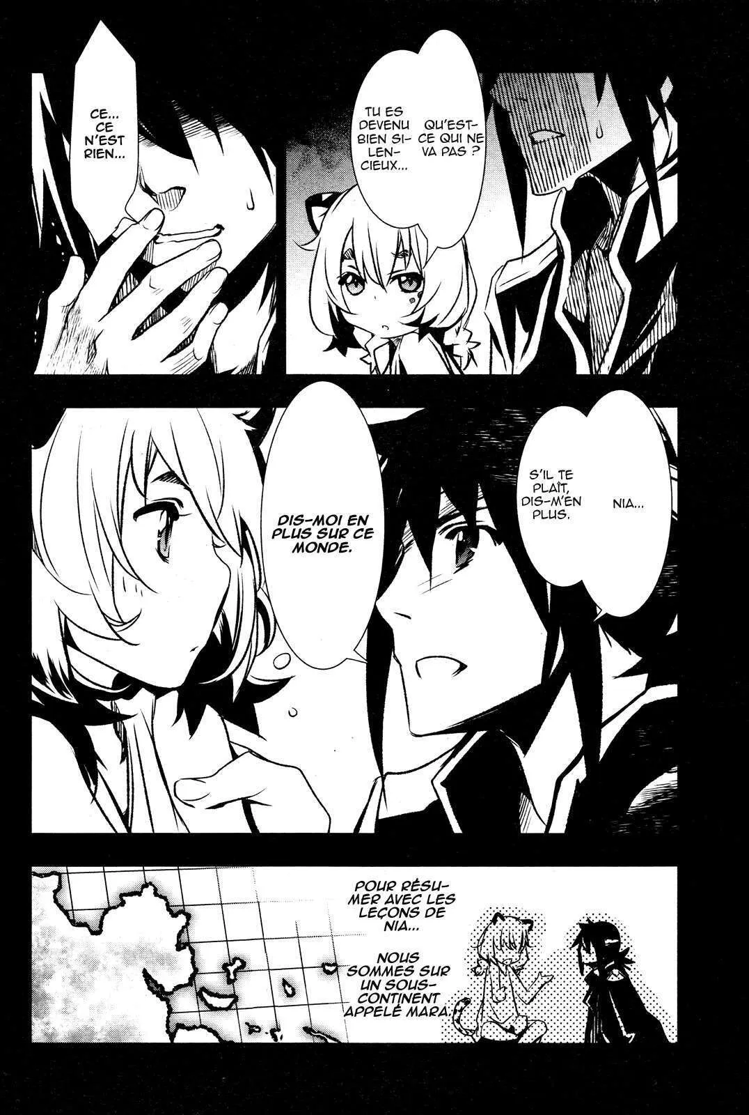 Read Shinju no Nectar FR Manga Online