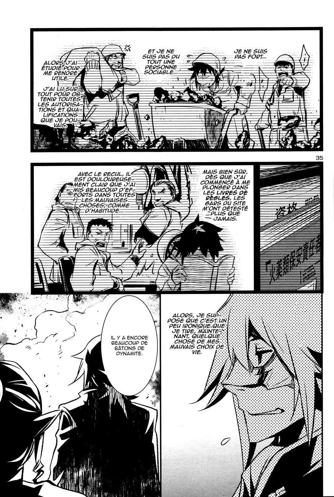 Read Shinju no Nectar FR Manga Online
