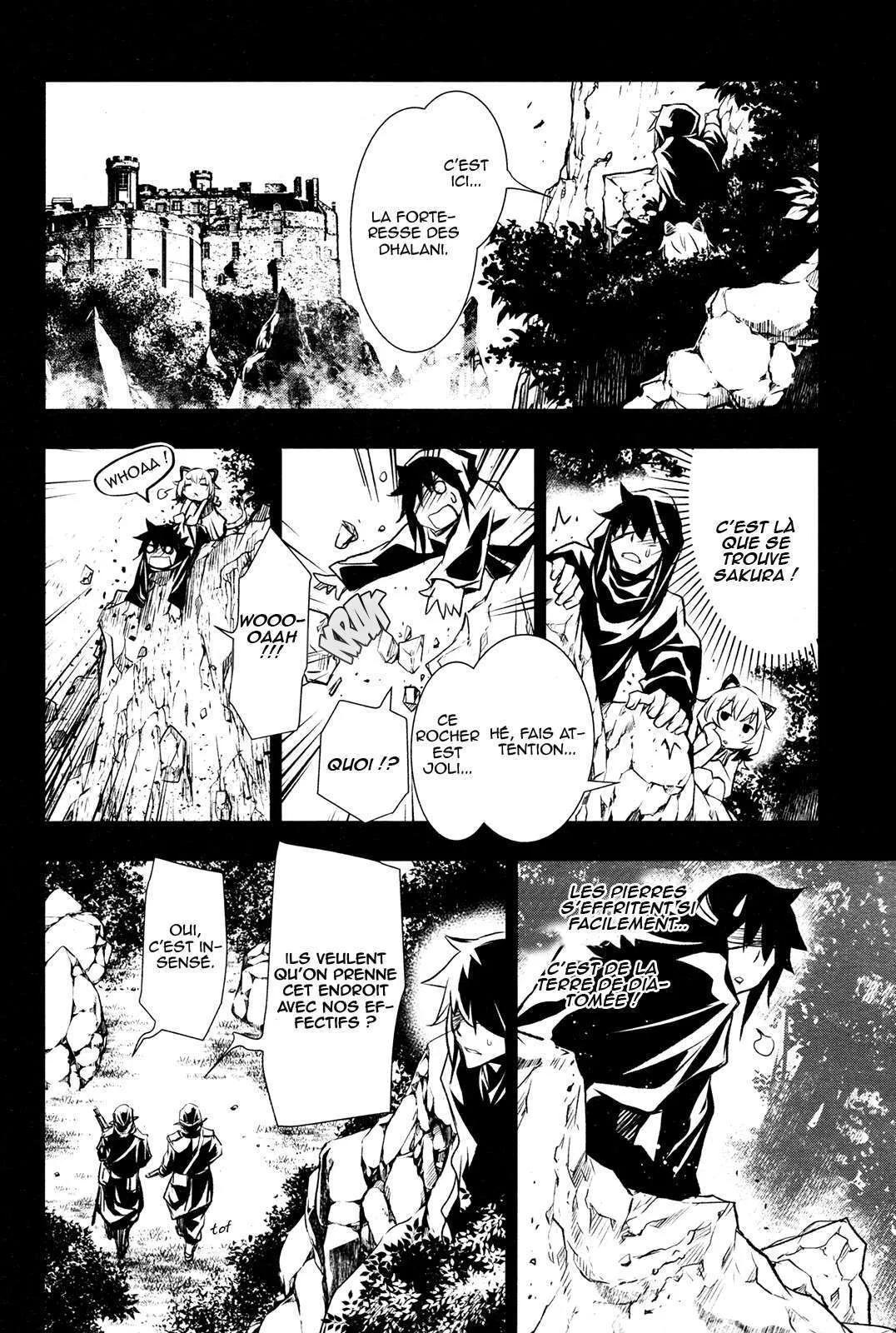 Read Shinju no Nectar FR Manga Online