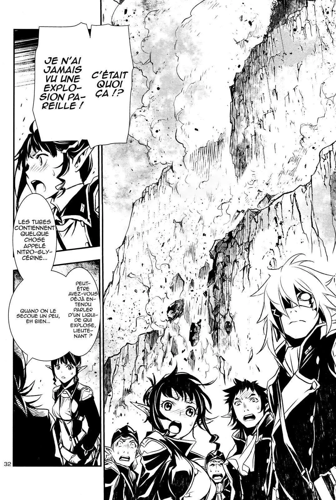 Read Shinju no Nectar FR Manga Online