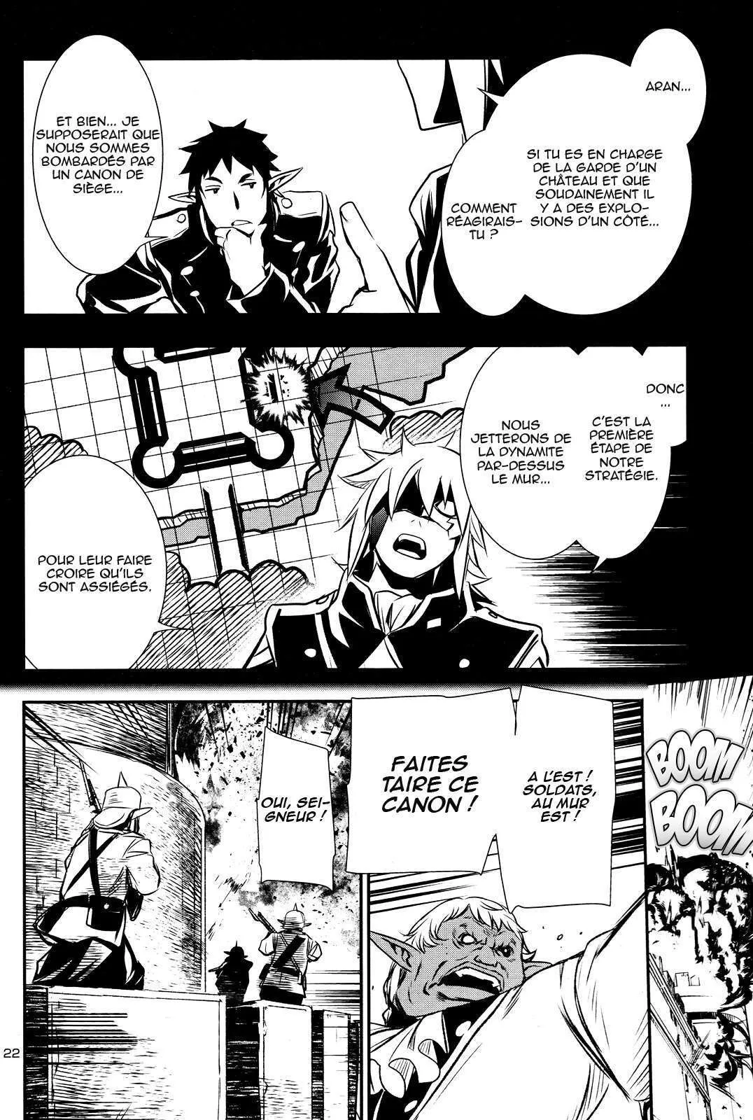 Read Shinju no Nectar FR Manga Online