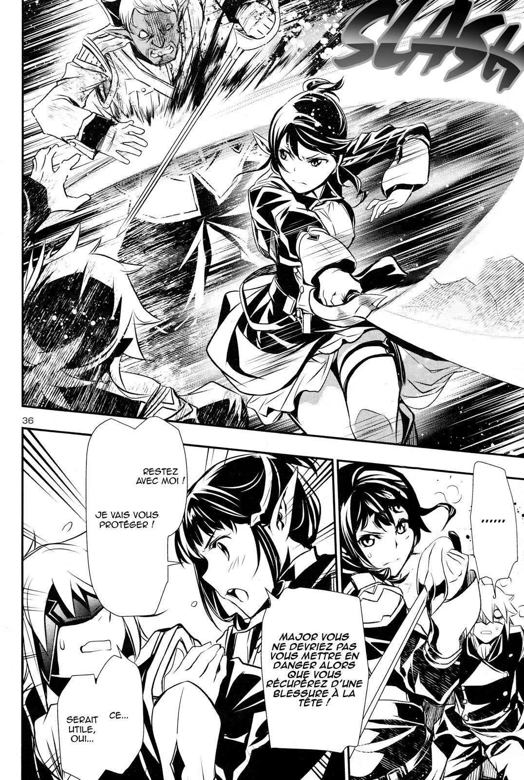 Read Shinju no Nectar FR Manga Online