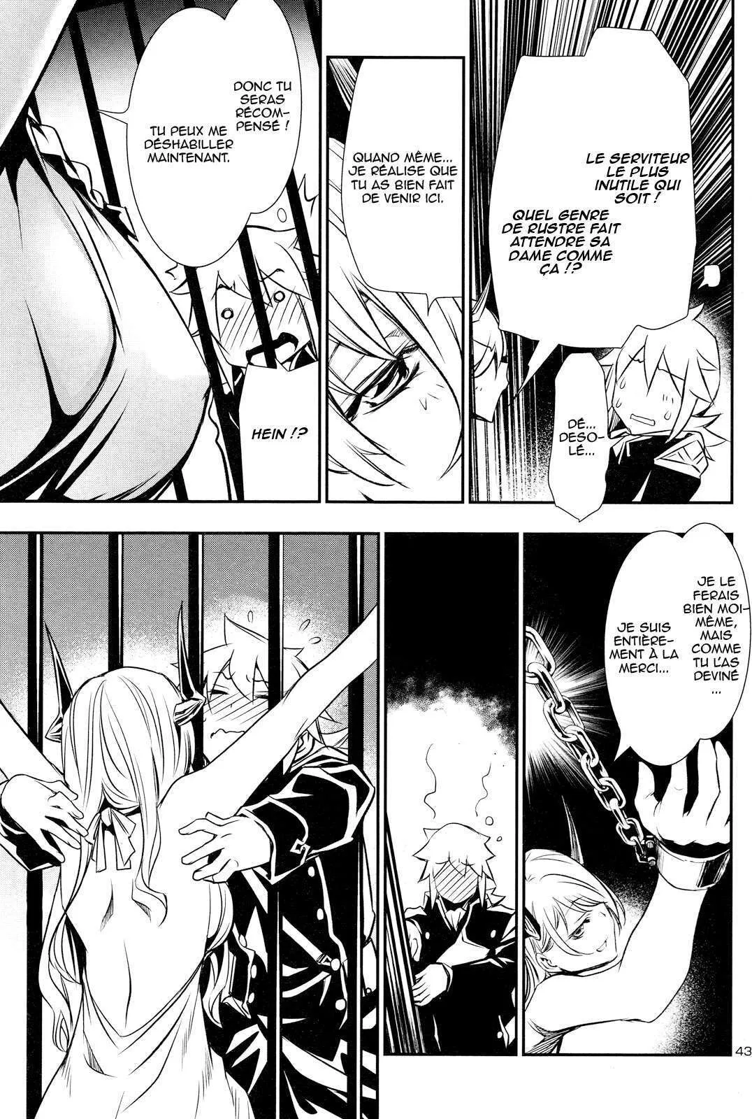 Read Shinju no Nectar FR Manga Online