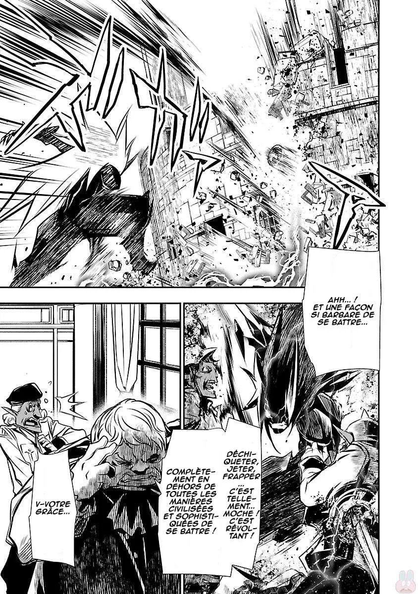 Read Shinju no Nectar FR Manga Online