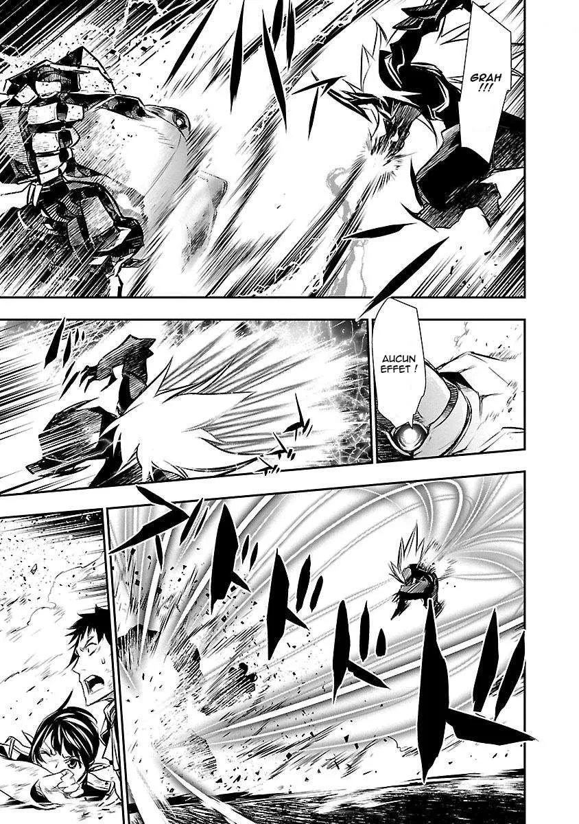 Read Shinju no Nectar FR Manga Online