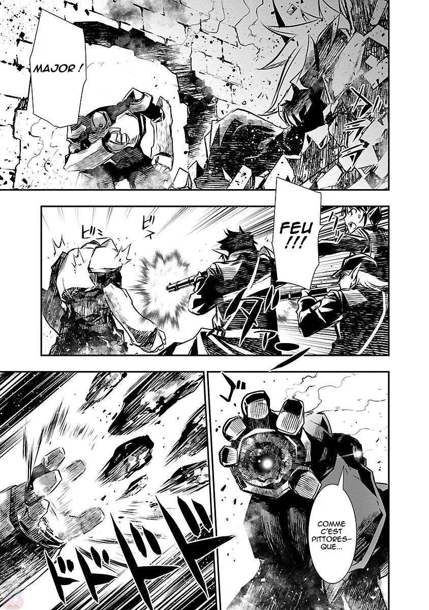 Read Shinju no Nectar FR Manga Online