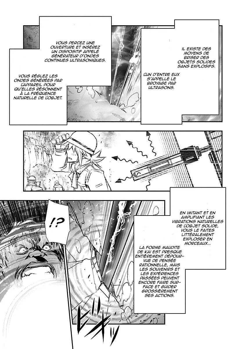 Read Shinju no Nectar FR Manga Online