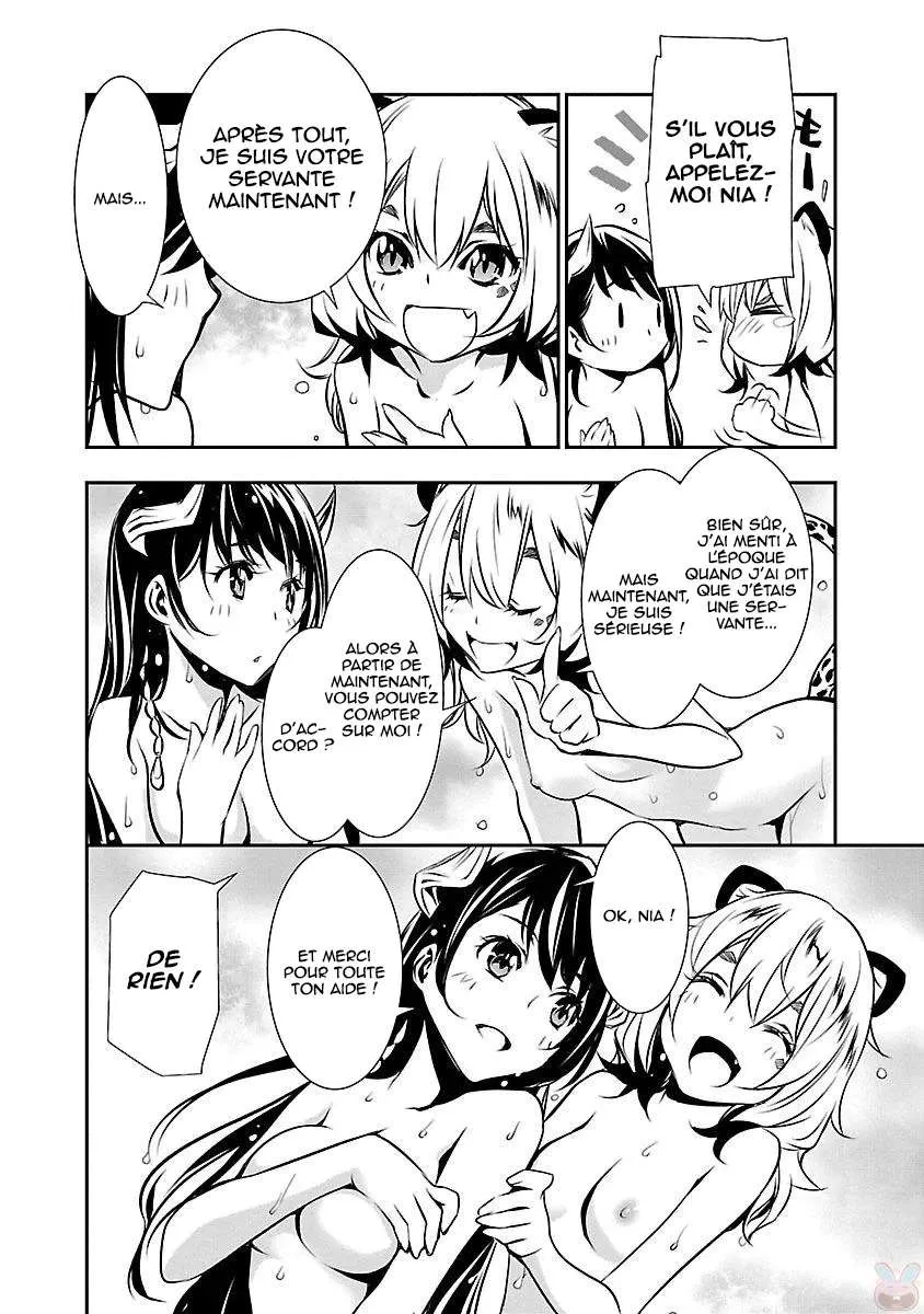 Read Shinju no Nectar FR Manga Online