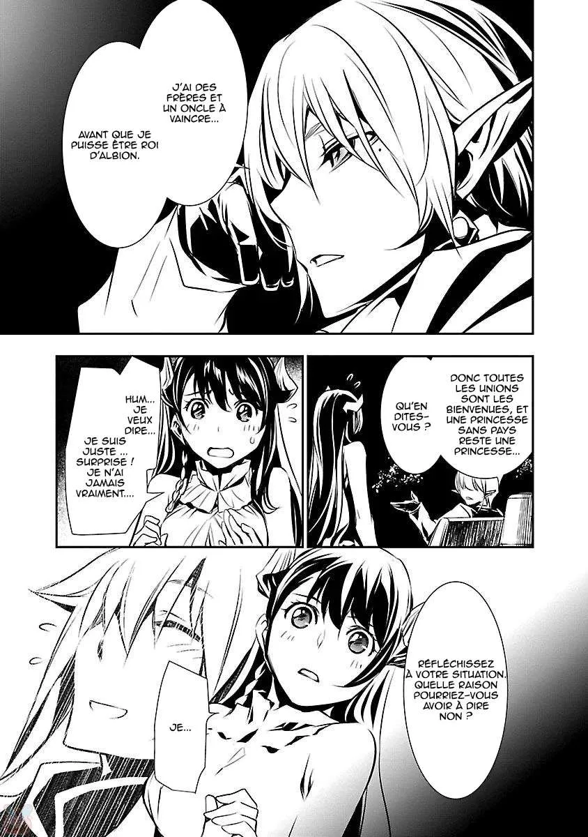 Read Shinju no Nectar FR Manga Online