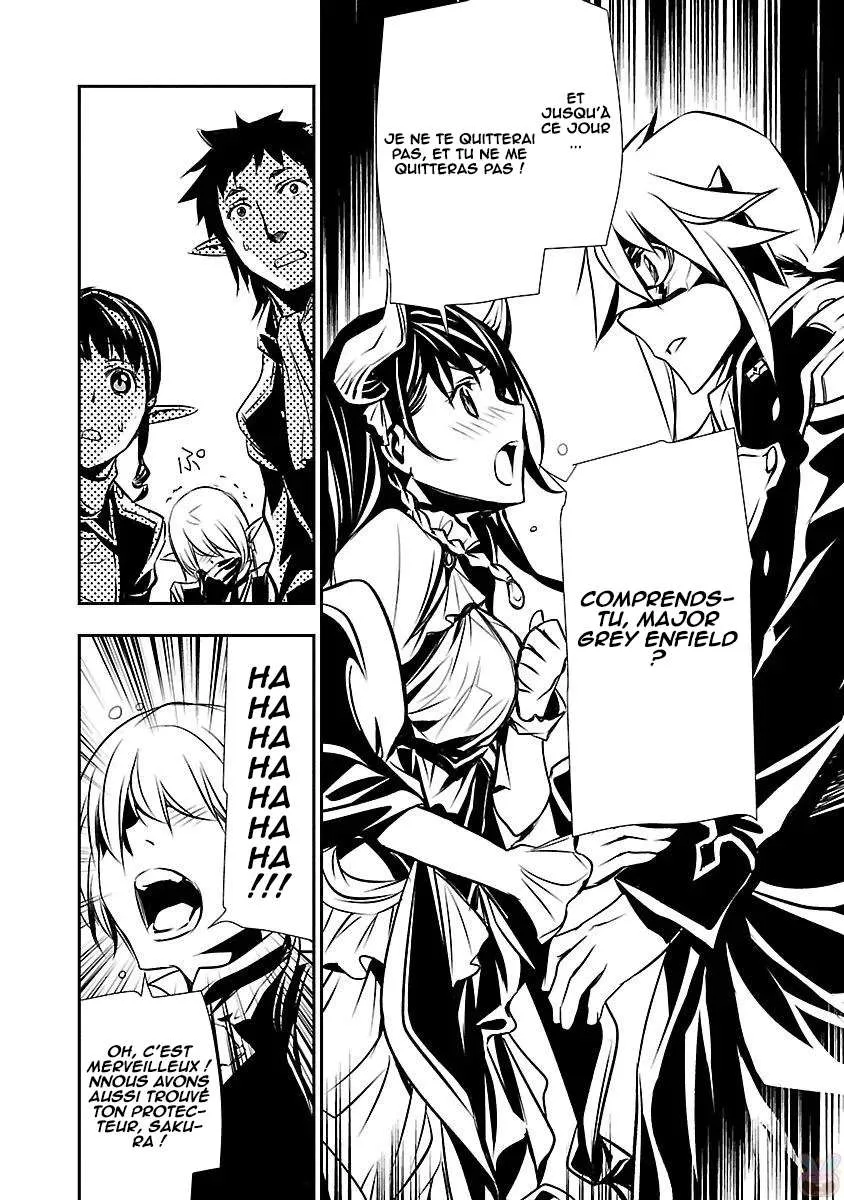Read Shinju no Nectar FR Manga Online