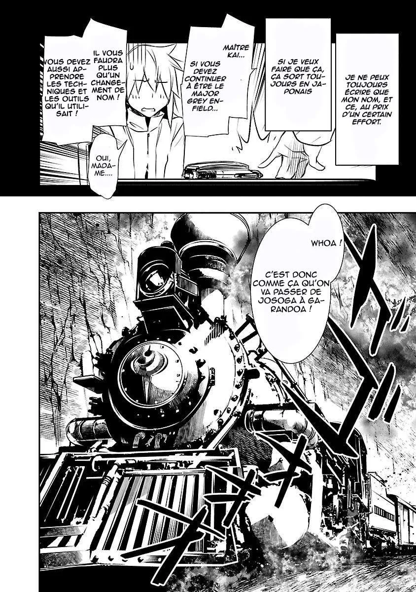 Read Shinju no Nectar FR Manga Online