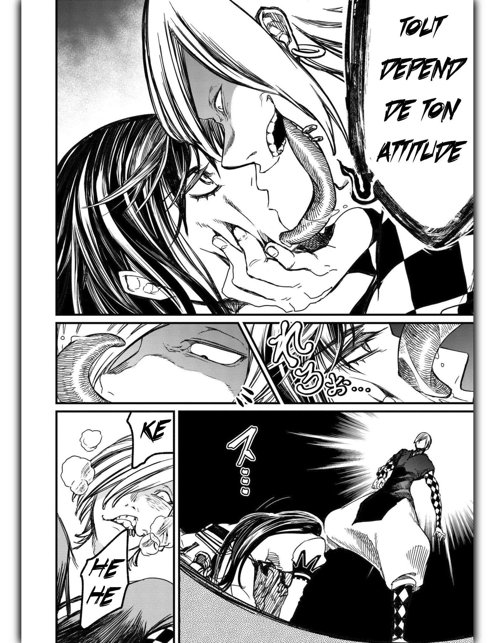 Read Shuumatsu No Valkyrie FR Manga Online