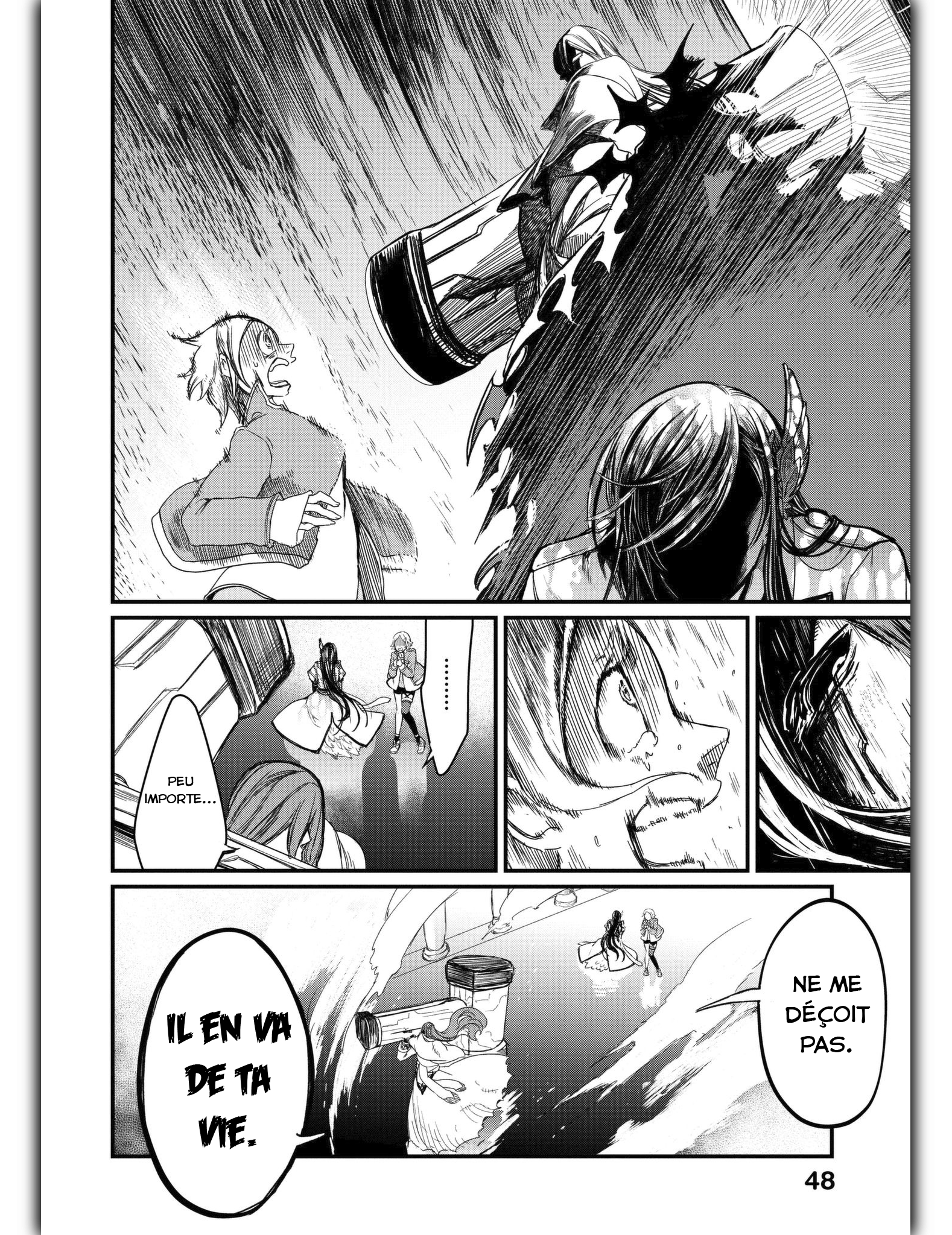 Read Shuumatsu No Valkyrie FR Manga Online