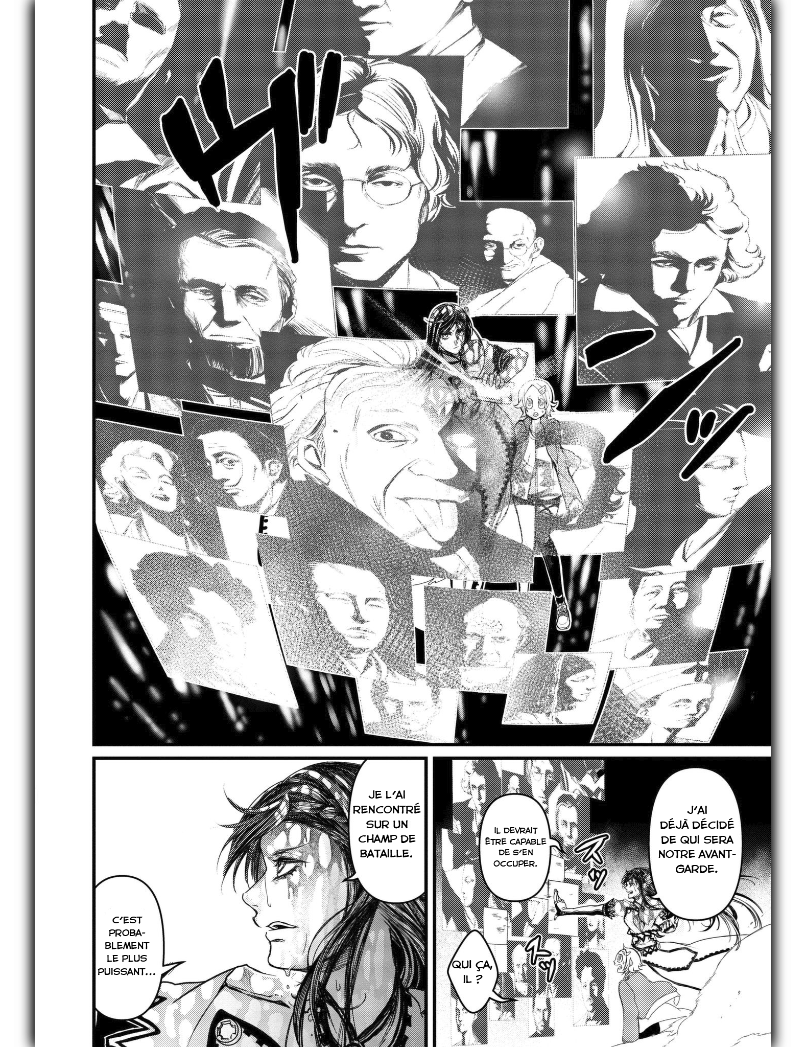 Read Shuumatsu No Valkyrie FR Manga Online