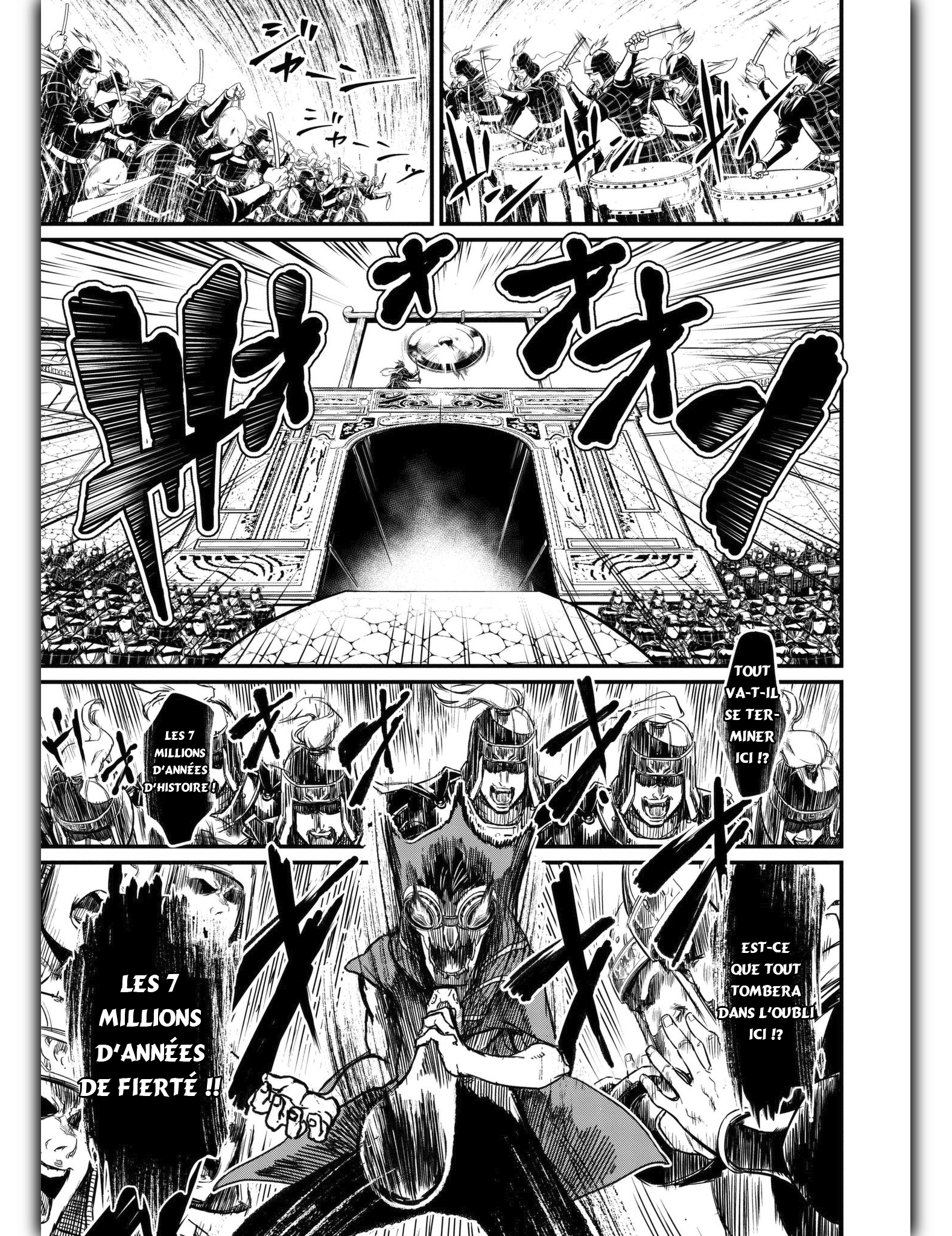 Read Shuumatsu No Valkyrie FR Manga Online
