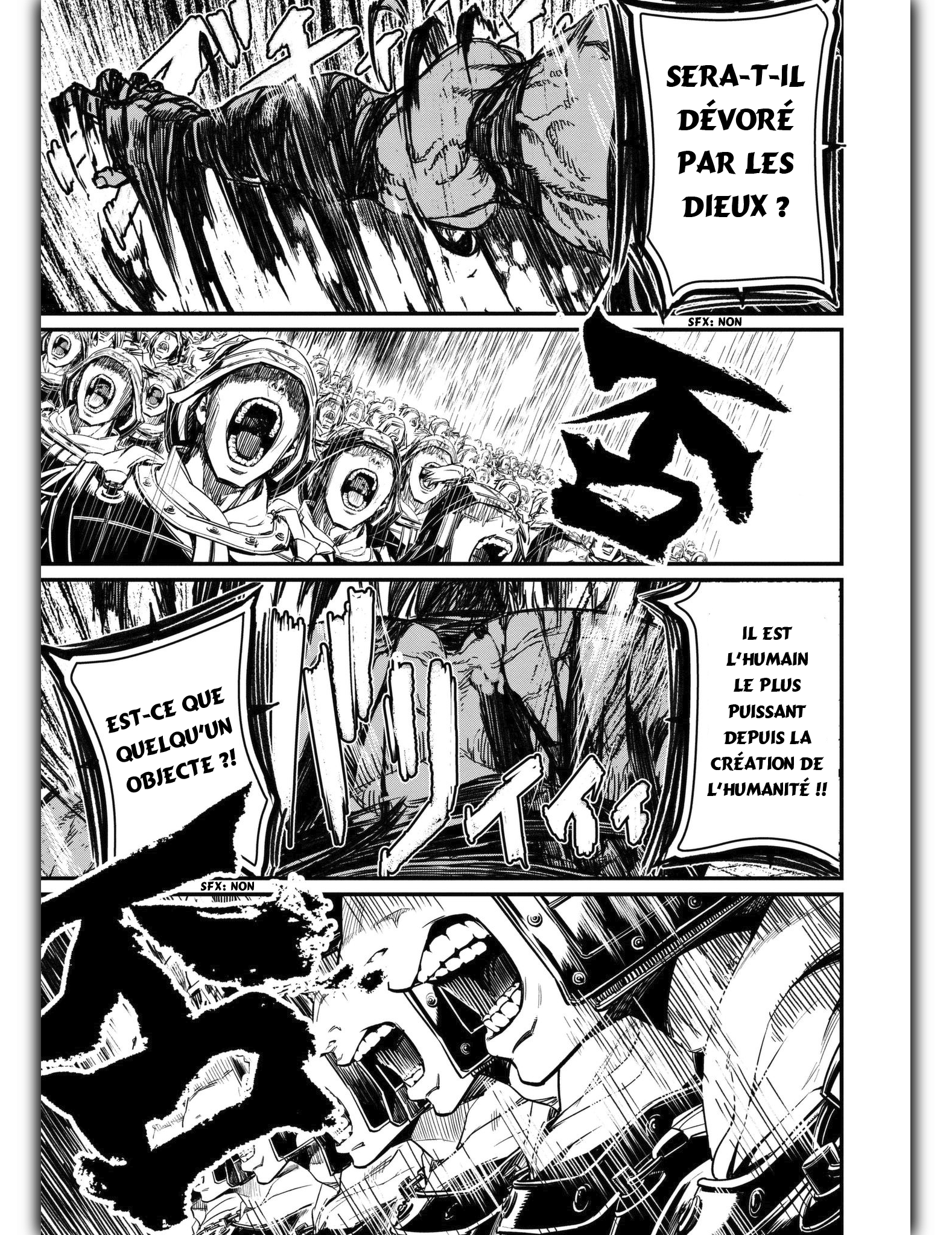 Read Shuumatsu No Valkyrie FR Manga Online