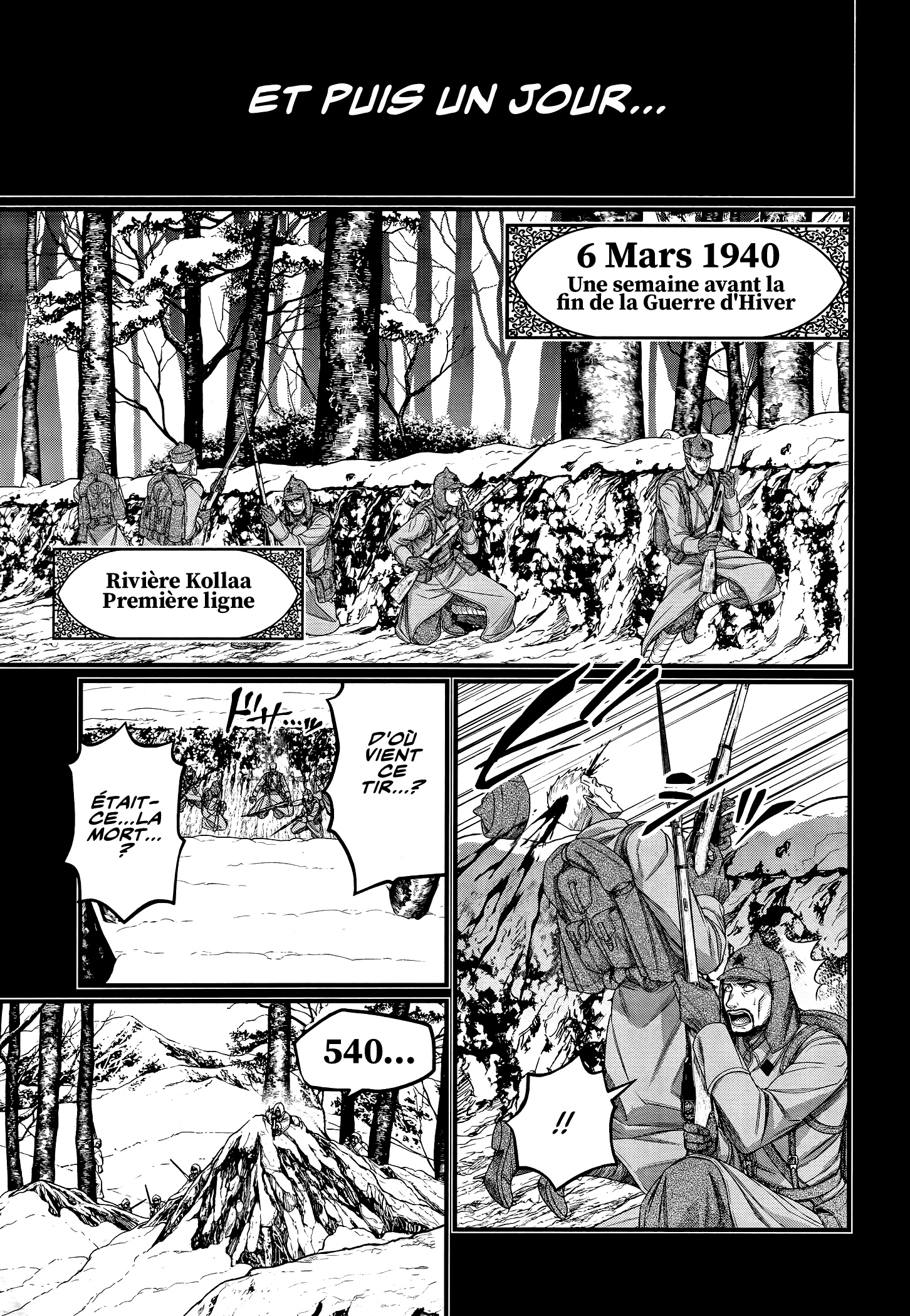 Read Shuumatsu No Valkyrie FR Manga Online
