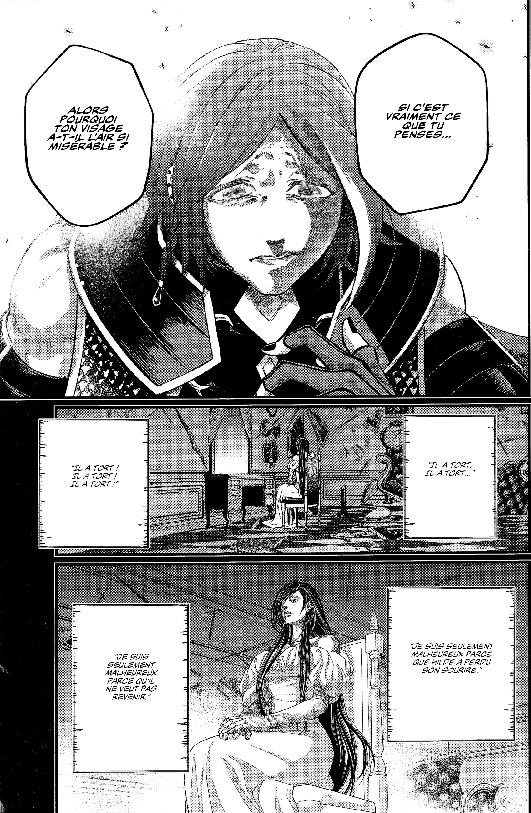 Read Shuumatsu No Valkyrie FR Manga Online