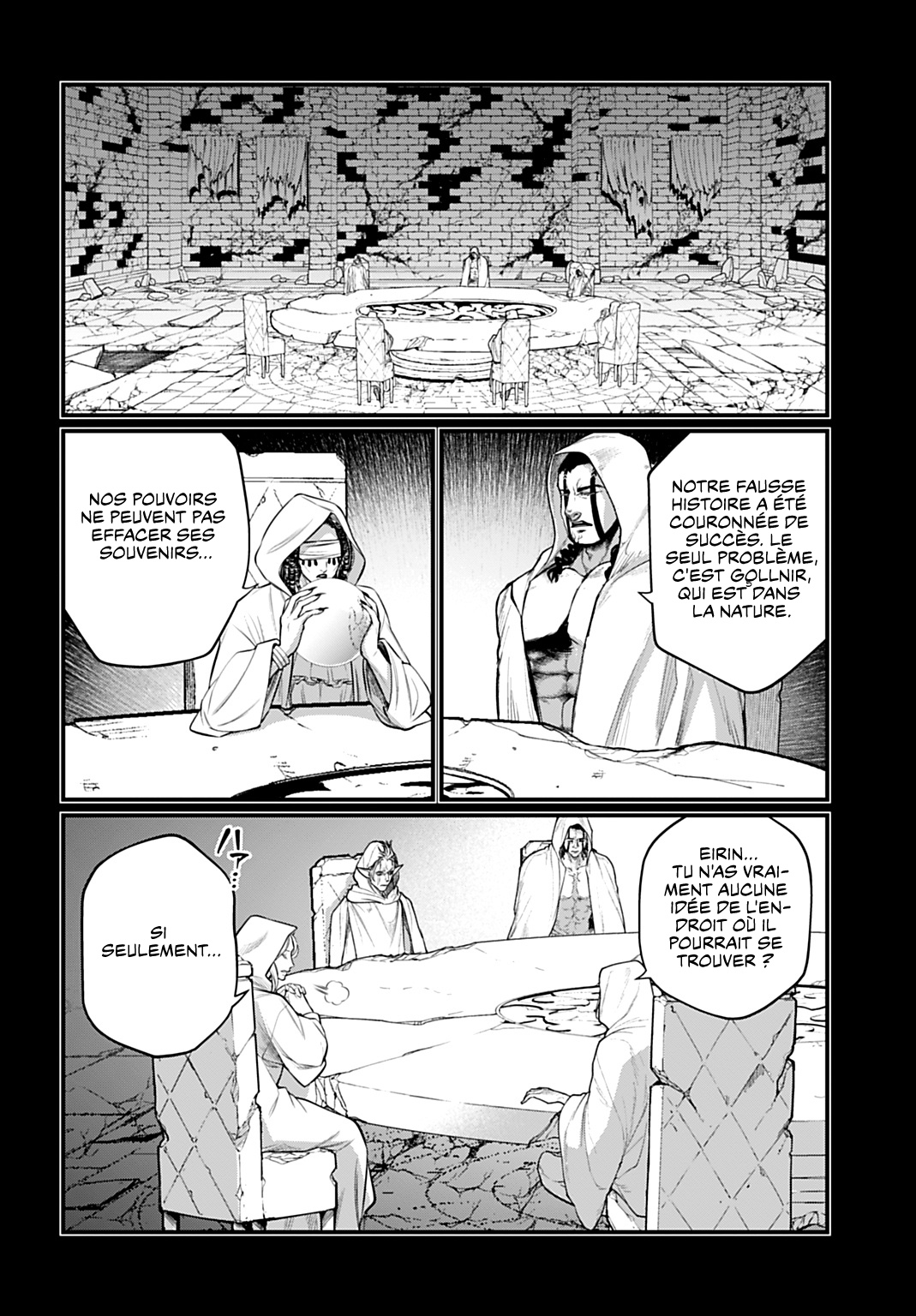 Read Shuumatsu No Valkyrie FR Manga Online