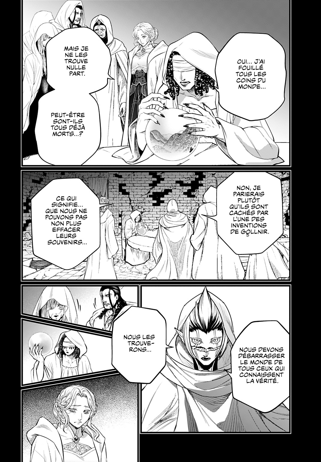 Read Shuumatsu No Valkyrie FR Manga Online