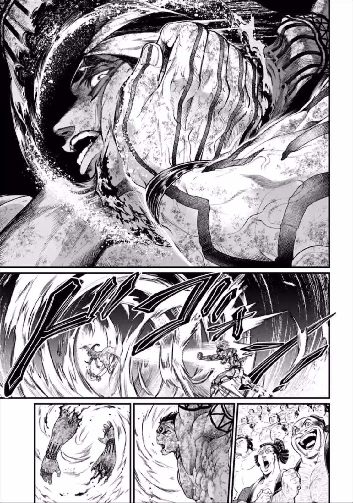 Read Shuumatsu No Valkyrie FR Manga Online