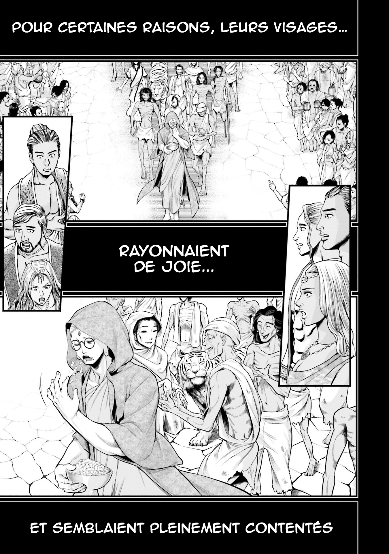Read Shuumatsu No Valkyrie FR Manga Online