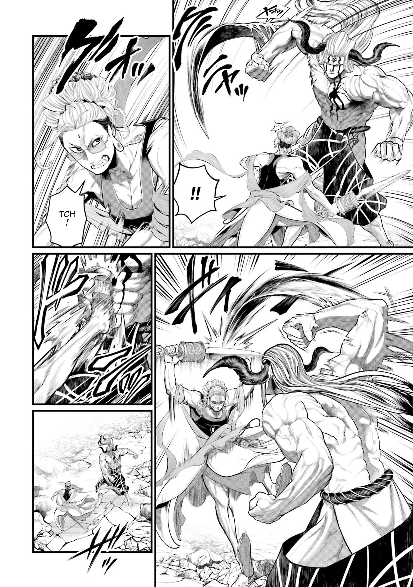 Read Shuumatsu No Valkyrie FR Manga Online