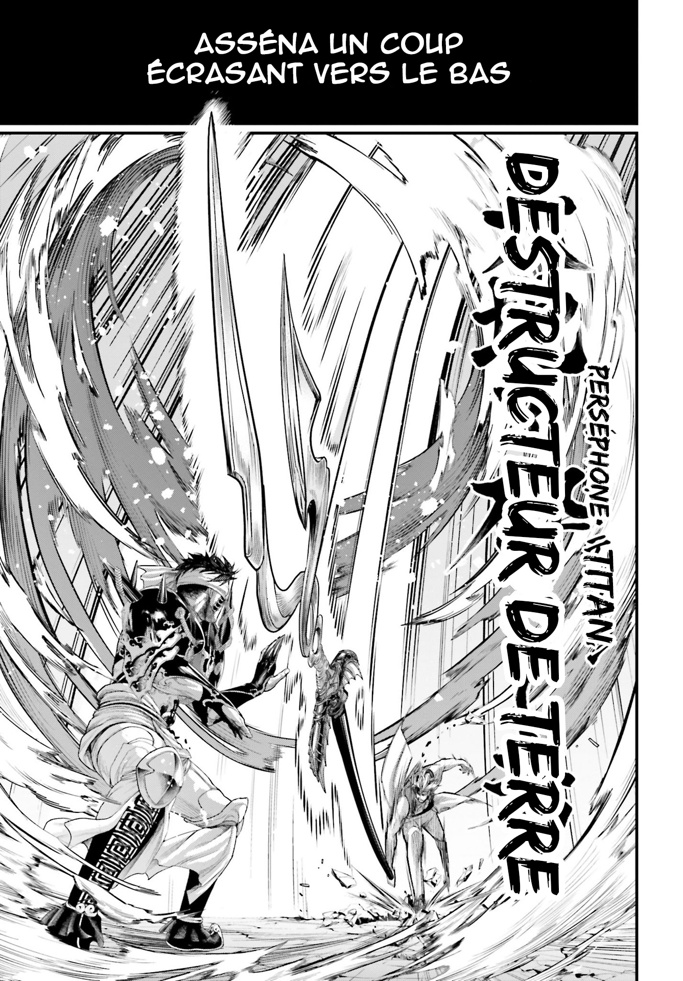 Read Shuumatsu No Valkyrie FR Manga Online