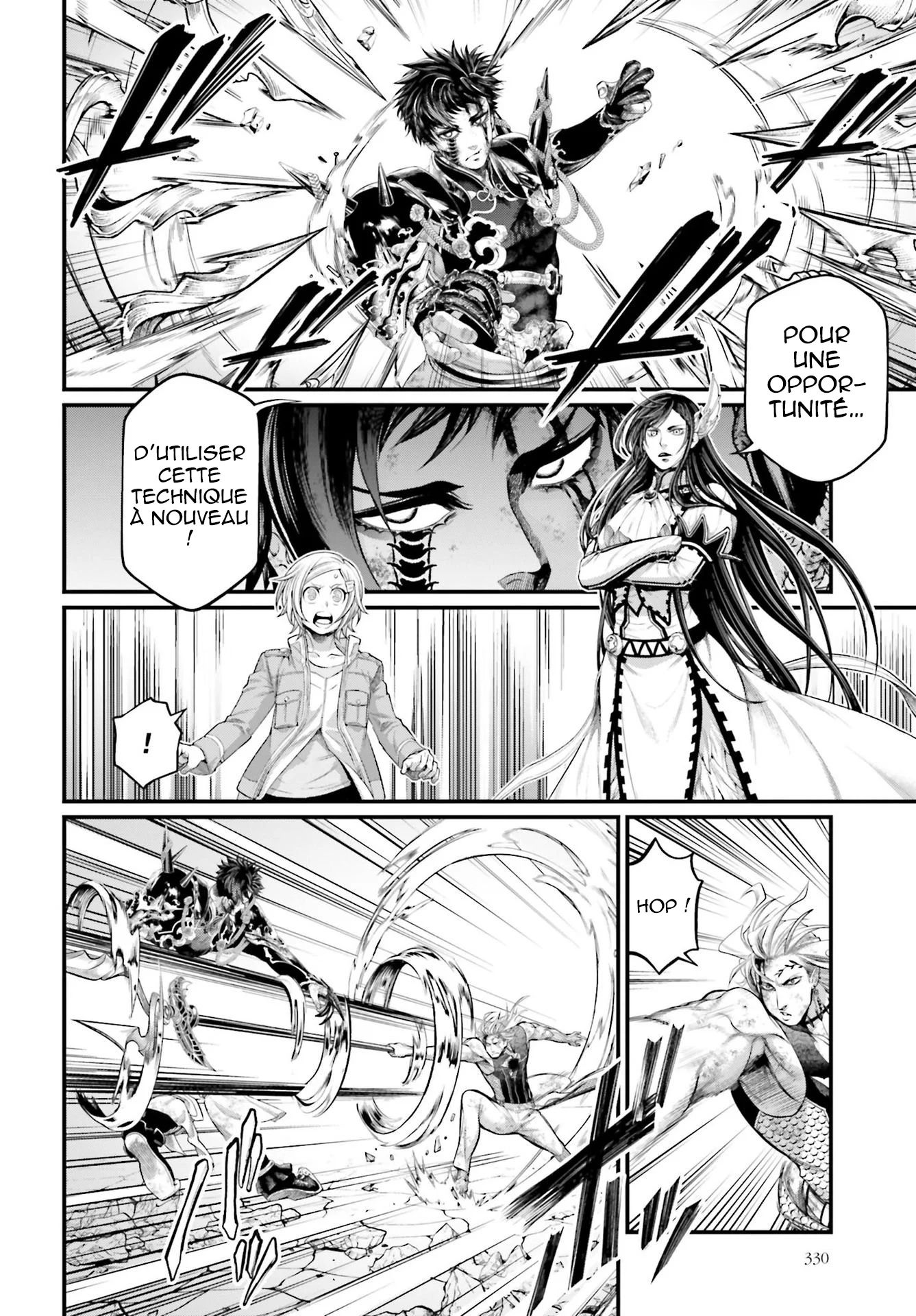 Read Shuumatsu No Valkyrie FR Manga Online