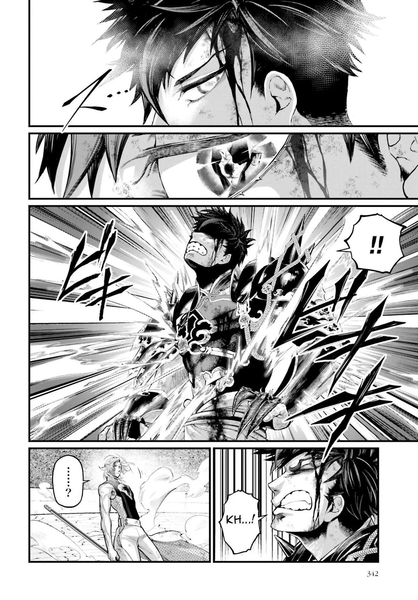Read Shuumatsu No Valkyrie FR Manga Online
