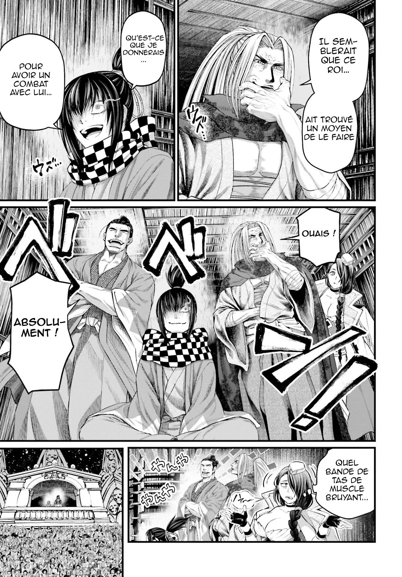 Read Shuumatsu No Valkyrie FR Manga Online