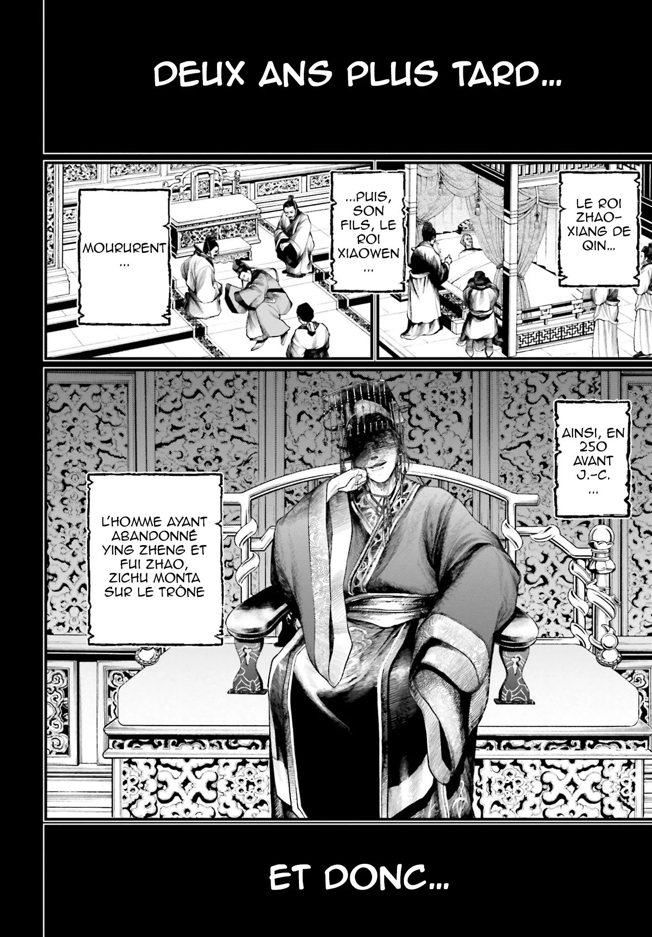Read Shuumatsu No Valkyrie FR Manga Online
