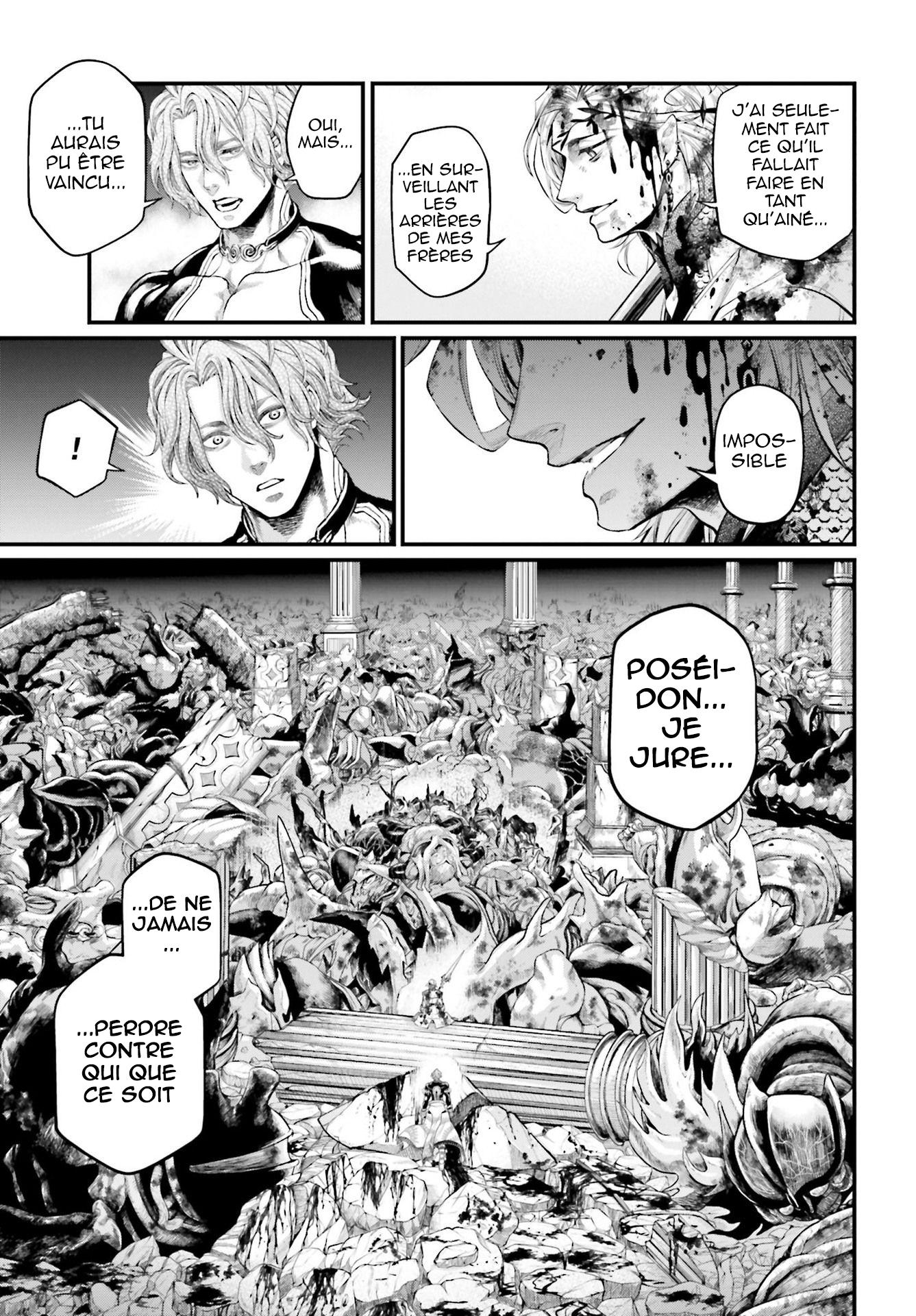 Read Shuumatsu No Valkyrie FR Manga Online