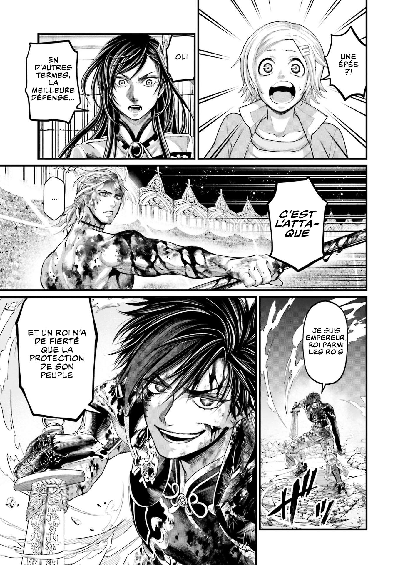 Read Shuumatsu No Valkyrie FR Manga Online